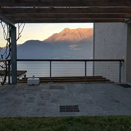 Spectacular Views And Modern Living On Bellano