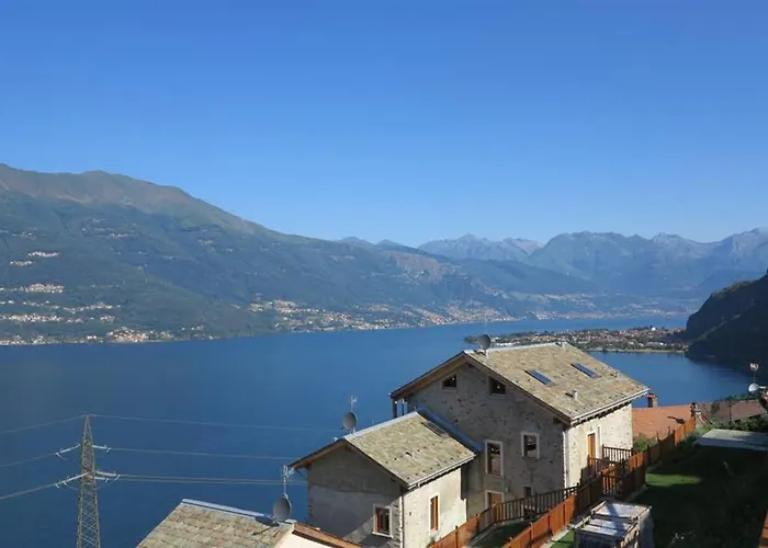 Spectacular Views And Modern Living On *