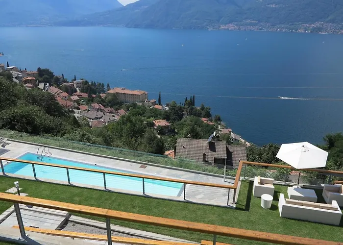 Spectacular Views And Modern Living On * בלאנו