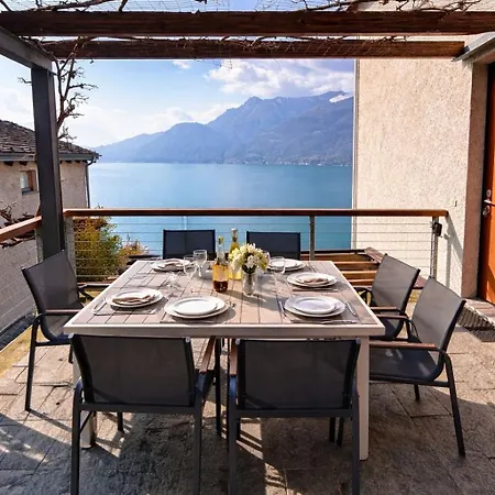 Semesterbostad Spectacular Views And Modern Living On Bellano