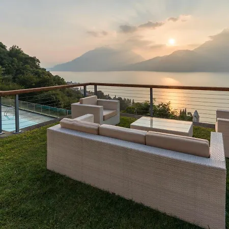 Spectacular Views And Modern Living On Bellano