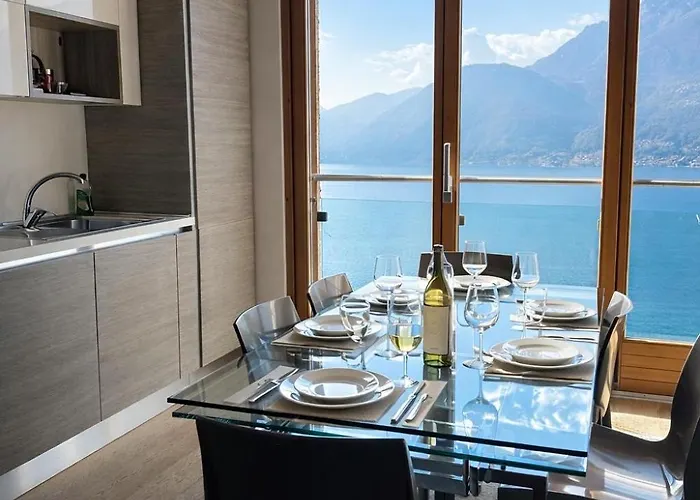 Semesterbostad Spectacular Views And Modern Living On *